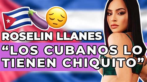 roselin llanes porn|Roselin Llanes Cubana Porn Videos 